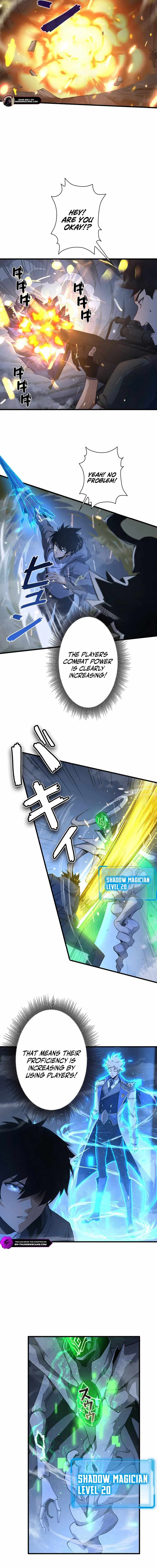 Surviving the Inverted World with Omnipotent Skills Chapter 5 7